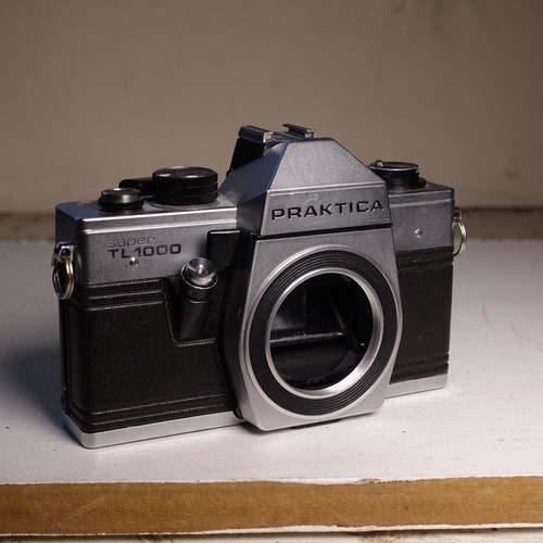 Praktica super 1000 35mm - tl,