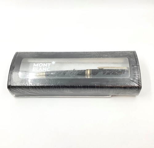New montblanc classique gold - montblanc,