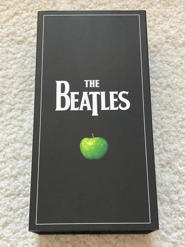 The beatles 2009 cd - beatles, [nm/ex]
