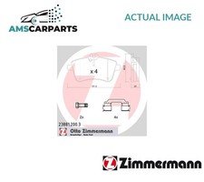 BRAKE PADS SET BRAKING PAD