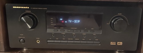 Marantz 4200 receiver - marantz, av