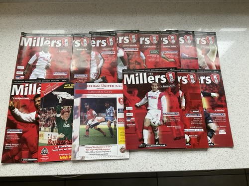 Collection rotherham - collection, of