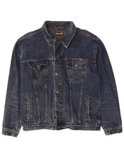 WRANGLER Mens Denim Jacket UK
