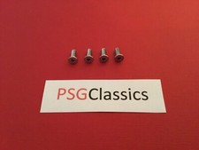 Yamaha VMAX 1200 Brake & Clutch Master Cylinder Cap Screws Stainless VMX1200 VMX