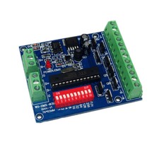 Decoder DMX512 8 CH Channel