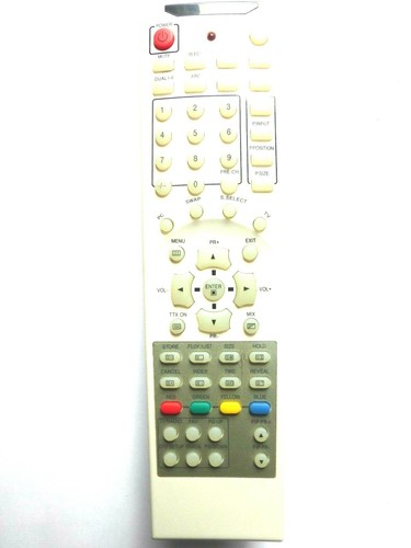 Dmtech lcd remote - control,