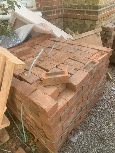 Olde bricks 450 - new, hand