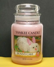 Yankee Candle BUNNY CAKE Large