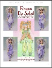 "Rayon De Soleil" 18 inch Ball