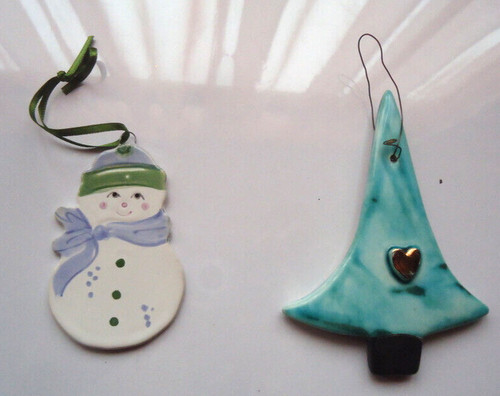 Ceramic christmas - 2,