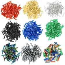 Trimits Long Bugle Beads Glass 9mm 15g 9 Colours