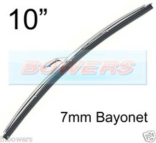 10" Inch Stainless Steel Not