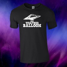 1947 Weather Balloon Roswell UFO UAP Aliens Unisex kids/adults Top T-shirt