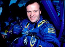 Tommi Makinen Subaru Impreza