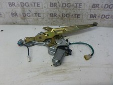MITSUBISHI SHOGUN WARRIOR SPORT 2001-2006 REAR WINDOW REGULATOR & MOTOR LEFT