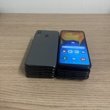 Samsung Galaxy A20e  - 32GB - Coral (Unlocked) (Dual SIM) job lot of 10