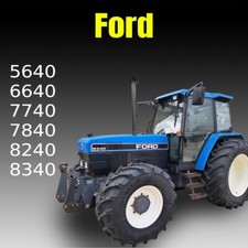 Workshop Manual for Tractors