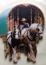 SMALL  HANDMADE WOODEN WALL