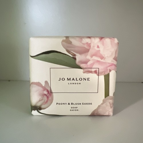 Malone peony blush - &, suede