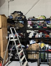 High Street Brands Grade A Women’s & Men’s Clothing Bulk Bundle KG Reseller