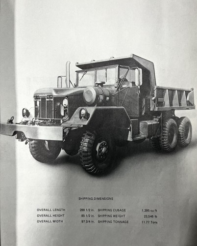 Ton 6x6 smp - smp, shop