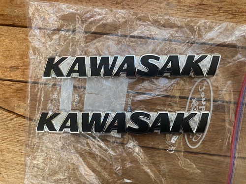 Kawasaki emblem ga5 - kawasaki, ga5-a