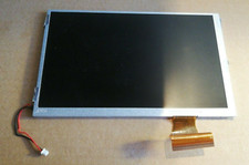 LCD 7' For Netbook Asus Eee PC 4G Screen Monitor Display Video A070VW04 V0