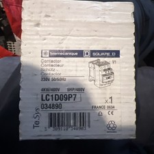 telemecanique Contactor
