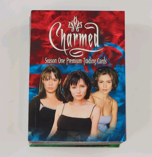 Charmed season one complete - charmed,
