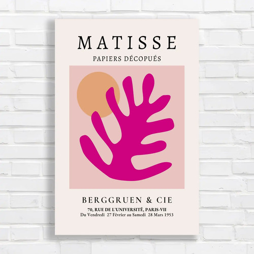 Matisse papiers dupabstract - matisse,