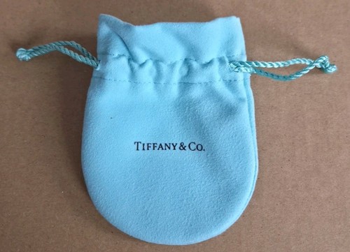 Tiffany jewellery velvet - &,