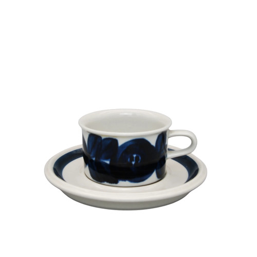 Arabia anemone espresso cup - anemone,