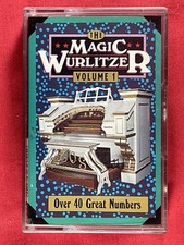 The magic wurlitzer - magic, volume