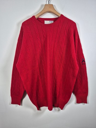 Vintage pringle nick faldo - vintage,