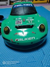 HPI Sprint 2 Drift Flux Body