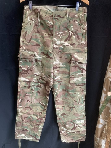 Genuine british army mtp - british,