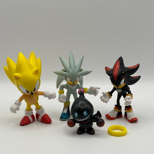 Jakks silver shadow dark - jakks,