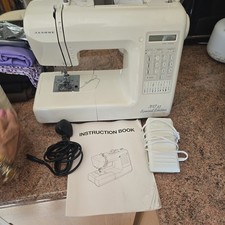 Heavy Duty Robust Janome XC33 Limited Edition Reliable Sewing Machine