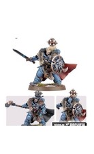 New Space Wolves Wolf Guard Battle Leader Warhammer 40k Games Workshop BNOS