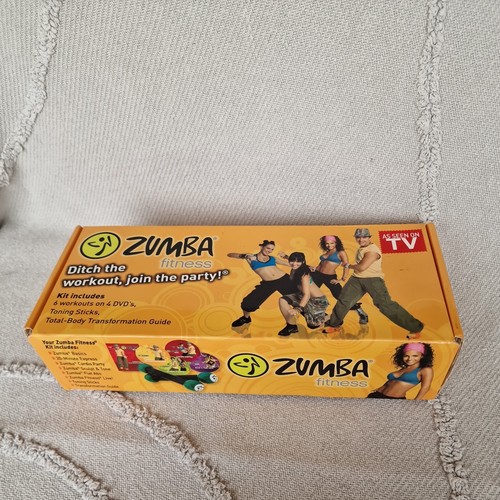 Zumba fitness kit 6 - fitness,