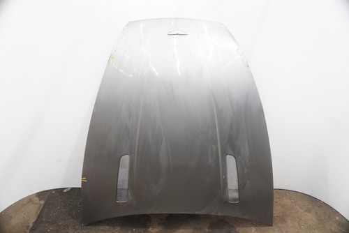 Front hood bonnet - front,