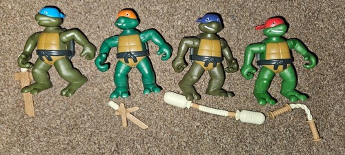 Tmnt ninja turtles set - turtles, of