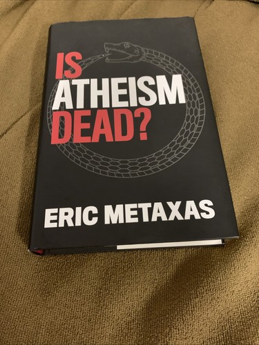 Atheism dead by eric - is,