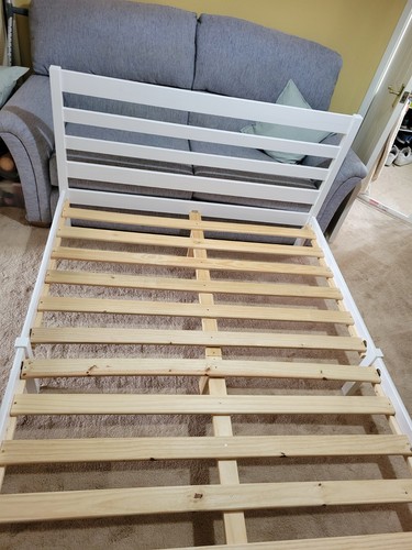 Double bed frame style - style,