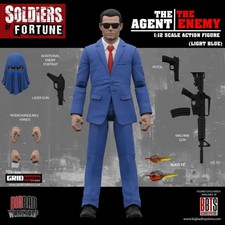 Soldiers fortune the agent - soldiers,