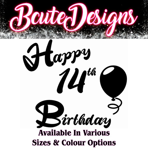 Happy birthday any age - happy,