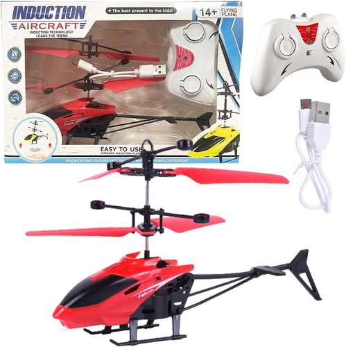 Helicopter toy remote - rc,