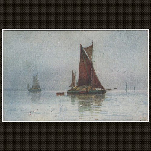 Sailing vessels water - sailing, on