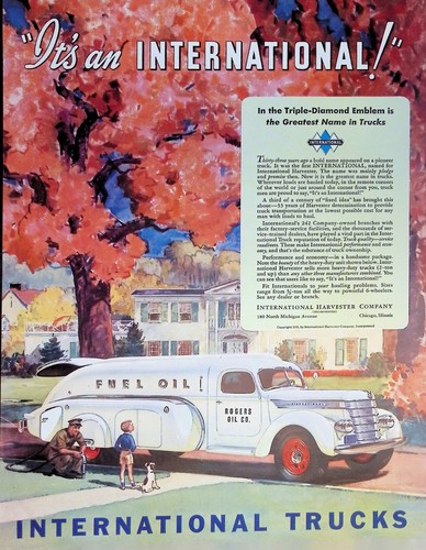 Original 1939 international - original,