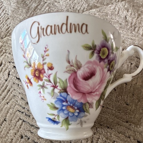 Argyle bone china grandma - bone,
